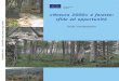 «Natura 2000» e foreste - Ambienteinliguria · Numerose altre informazioni sull’Unione europea sono disponibili su Internet via il server Europa (). Una scheda bibliografica figura