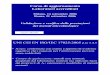 Corso di aggiornamento UNI CEI EN ISO/IEC 17025:2005 · dei metodi microbiologici Angela MaielloAngela Maiello UNI CEI EN ISO/IEC 17025:2005 p.to 5.4.5 ... Lieviti e muffe Ð Batteri