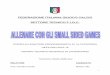 FEDERAZIONE ITALIANA GIUOCO CALCIO SETTORE … · formato di SSG più funzionale, ... ALLENAMENTO ANAEROBICO ... Quando la palla esce si ricomincia sempre dal portiere