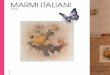 MARMI ITALIANI - ederaceramiche.it · 134 10x10 Marmi Italiani Rosa Perlino (chiaro) 30x30 Inserto Tessera Rosa Perlino/Rosso Verona 10x10 Inserto Botticino Fiore A+C 5x20 Listello