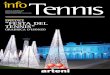 SPECIALE “FESTA DEL TENNIS” - infotennis.net · “FESTA DEL TENNIS” ... posto di tutto riguardo nella vetrina nazionale della Coppa Lambertenghi, vale a dire il Campionato