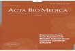 P M 1885 ACTA BIO MEDICA - mattiolihealth.com · Pubblichiamo il terzo fascicolo 2011 di quella che, ormai, definisco con orgoglio la nostra bella realtànell’ambitodellaletteraturascientificadivulga-