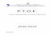 P.T.O.F. - europaunitaenriques.edu.it - piano annuale/Ptof 2018... · • Organizzazione amministrativa 37 • 3Direttore dei servizi generali e amministrativi . 7 ... PIANIFICAZIONE