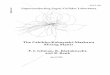 The Cabibbo-Kobayashi-Maskawa Mixing Matrixlss.fnal.gov/archive/other/ssc/sscl-597.pdf · THE CABIBBO-KOBAYASHI-MASKAWA MIXING MATRIX (by F. J. Gilman, SSC Laboratory and K. Kleinknecht