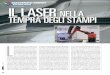 Il laser nella tempra degli stampi - Tempra Laser - Acciai ...stav.biz/press/articolo_luglio_2012.pdf · no sia dalla tipologia del particolare da trat-tare che dal tipo di acciaio