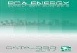 CATALOGO - climalab.eu · della sicurezza gas e dell'illuminazione di emergenza. ... • Segnalazione guasti e manomissioni ... attraverso valvole elettroniche e ricevitori radio