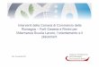 Interventi della Camera di Commercio della Romagna –Forlì ... · formativi di qualitàdi alternanza scuola lavoro previsti dalla Legge 107/2015 Protocollo d’intesa tra Ufficio