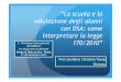 Valutazione alunni DSA - DSA e Tecnologie ASL Roma Ddsaetecnologie.info/workshop-files/Slides_Young.pdf · Valutazione alunni con DSA DM 5669 /2011 (decreto attuativo legge 170/2010)
