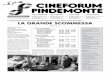 LA GRANDE SCOMMESSA - cinemafiume.tweeboo.com · tre anni prima della più grande cri- ... ventato sullo schermo “Delitto per delitto” di Hitchcock, pubbli- ... un Paese dove