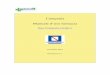 Campania Manuale d’uso farmacia - federfarna.it · Manuale d’uso farmacia 10 marzo 2017 Studiofarma S.r.l. Indice 1 Introduzione all’applicazione WebDPC10 ... 1.5 Proﬁlo Utente: