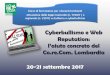 Cyberbullismo e Web Reputation - Provincia di Lecco nuovo Il Regolamento comunitario sulla protezione dei dati (G.U. dell’Unione europea 4 maggio 2016, n. 119) dapprima riconosciuto