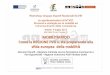 (NH Hotel Corso Cavour, 7) MOBILITIAMOCI Come la REGIONE ... Leonardo... · Le sperimentazioni di ECVET. Strumenti e strategie per la mobilità ed ... Trieste, 9 luglio 2013 (NH Hotel