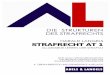 HARALD LANGELS STRAFRECHT AT 1 - al-online.de · die strukturen des strafrechts harald langels strafrecht at 1 allgemeine lehren der straftat eine nach strukturelementen geordnete