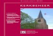 KERKBEHEER - kerkrentmeester.nlkerkrentmeester.nl/media/kerkbeheerartikel/flipbooks/2015/201505... · Gemeenten en kerken die behoren tot de Protestantse Kerk in Nederland kunnen
