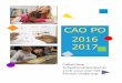 CAO PO 2016-2017 - CNV Onderwijs · Deze cao is digitaal beschikbaar en kan worden gedownload op de website van de betrokken partijen:       . 5 …