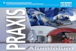 PFERD-gereedschappen voor de bewerking van aluminium · 3 Aluminium Materiaal met toekomst Waarom nemen het gebruik en de bewerking van aluminium en aluminiumlegeringen verder toe?