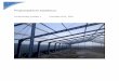 Projectopdracht Staalbouw - techniekvenlo.nl · Constructieleer Leerjaar 4 Schooljaar 2018 ... Hoogte tot aan de nok is 11,32 m Hoogte dakspant is 3,32 m ... De berekening van de