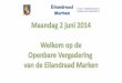 E -mail : info@eilandraad.nl Website  · resultaten enquête - toerisme Heel veel klachten over sanitaire voorzieningen overlast bij bewoners en (horeca)bedrijven in de vorm van wildplassen,