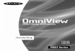 OmniView - cache- · de bijgesloten documentatie met instructies voor flash–upgrades of ga naar belkin.com voor volledige informatie over de ondersteuning van upgrades. Beeldschermmenu