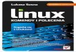 Linux. Komendy i polecenia. Wydanie IV rozszerzone · 2017-02-22 · 102 _Linux. Komendy i polecenia. Leksykon kieszonkowy Rozdzia % 4. Tworzenie skryptów pow %oki Rozdzia % 4. Tworzenie