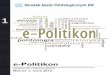 en.oapuw.plen.oapuw.pl/wp-content/uploads/2013/03/epolitikon-1-2012.pdf · 3. Spis treści. Wstęp