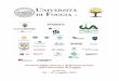 Festival della ricerca e dell’innovazione dell’Università ... · Ore 17,00 / Polo biomedico Emanuele Altomare - Foggia Sede dei Dipartimenti di Area Medica UniFg, via Napoli