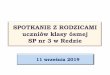 SP nr 3 w Redziesp3.reda.pl/pdf/rodzice2.pdf · • Melchior Wańkowicz, Ziele na kraterze (fragmenty), Tędy i owędy (wybrany reportaż). Arkusz egzaminacyjny – I cz ęść Zadania
