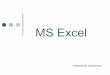 MS Excel - podstawy - ZESPÓŁ SZKOLNO-PRZEDSZKOLNY W …zsp10.pless.pl/zapis/excel_podstawy1.pdf · szkoły, kopalni, w banku. W arkuszu kalkulacyjnym tworzona jest tabela podzielona