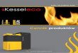 Kotły na paliwa stałe - kesseleco.pl · Kotły górnego spalania z automatyką i wentylatorem Kotły górnego spalania z rozbudowaną automatyką i wentylatorem 10kW. Cennik obowiązuje