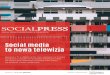 Social media to nowa telewizja - socialpress.pl · źródło: analiza MEC Okiem eksperta Agnieszka Chabrzyk Country Director Poland ... Pamiętajmy, że na FB możemy kupować zasięg