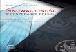 Prof. dr hab. Andrzej H. Jasiński kieruje Zakładem ... · Innowacyjnosc.indd 1 13-12-04 10:27. ... Stan innowacyjności gospodarki polskiej ... A diagnosis of the Polish economy’s