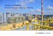 PGNiG TERMIKA nasza energia rozwija miasta - Warszawa Nasza nowa, ekologiczna instalacja kotła ﬂuidalnego opalanego biomasą, będzie jednym z podstawowych urządzeń produkujących