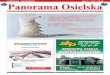 LISTOPAD / GRUDZIEŃ NR 6 / 135 / 2016 Panorama Osielska · Poza tym zbliża się okres ferii, więc może warto przygotować jak co roku organizm do aktywnego wypo-czynku na stoku?