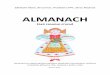 ALMANACH · Almanach je neperiodická publikace obsahující samostatná, ... Hollywood 5 kilometrů. ... kluci při tom hvízdají