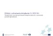 PowerPoint Presentation · PPT file · Web view2008-11-28 · energia odnawialna, bioenergetyka. telekomunikacja. archtektura, geodezja . Liczba powiąza 