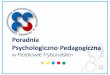 Poradni Psychologiczno-Pedagogicznej w Piotrkowie Trybunalskim · zaburzenia zachowania i emocji zaburzenia adaptacyjne zaburzenia hiperkinetyczne w tym z trudnościami w nauce na