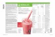 Formula 1 Boisson nutritionnelle Nähr-Shake … Produkt im Rahmen einer ausgewogenen und abwechslungsreichen Ernährung sowie einem gesunden, aktiven Lebensstil. 