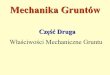 Mechanika Gruntów - CEMw3k1.cem.sggw.pl/wp-content/uploads/MG-cz2.pdf · Metoda pól wp ływowych umożliwia ... Nomogram Newmarka. Nomogram Newmarka umożliwia wyznaczenie wartości