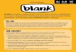 BLANK to szybka i zabawna gra karciana, którą możesz …ModFiles/Download/files... · 2017-12-29 · Twoja tura się kończy. Przykład. Jeśli na wierzchu stosu kart odrzuconych