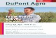 DuPont .DuPont™ Agro 3 En ny sæson nærmer sig hastigt og det er tid at bestille planteværn DuPont