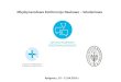 Międzynarodowa Konferencja Naukowo – Szkoleniowakomunikacjamedyczna.pl/images/program-konferencji-201504c.pdf · „Sztuka rozmowy podstawą diagnozy ... „Mediator – katalizator