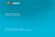 AVG PC TuneUp® User Manual · takie jak oczyszczanie dysku twardego i rejestru, a także uruchomić je ręcznie. Powolny i nieuporządkowany komputer to już przeszłość