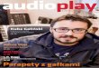 audioplay - audiostacja.pl · audioplay Magazyn o dobrym brzmieniu Nr 2 (11) marzec–kwiecień 2017 Akai MPC X Niesamowicie samodzielne str. 48 L.R. Baggs Dzieła sztuki elektroakustycznej