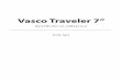 Vasco Traveler 7” - files.compagnia-lingua.com Traveler premium 7... · Aby sprawdzić stan konta wejdź w główne menu z aplikacjami. ... Ustawienia Vasco zawierają takie funkcje