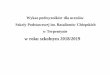 w roku szkolnym 2018/2019 - zpo-terpentyna.plzpo-terpentyna.pl/wp-content/uploads/2018/07/na-stronę-SP-podr... · A.Stankiewicz-Chatys „O TO JA” podręcznik polonistyczno-społeczny