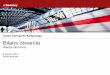 Urząd Transportu Kolejowego Bilans otwarcia - utk.gov.pl · A.T. Kearney 07/08.2012 3 Bilans otwarcia UTK – wersja skrócona Niniejszy raport prezentuje wyniki prac projektowych