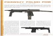  · we pistoletu i pistoletu maszynowego. Bron ta stanowita rozwiniçcie polskiego pistoletu maszynowego MCEM-2, stworzonego przez ... dwójnego dzialania. Srodkowa czçs¿ zamka