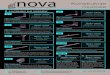 Konstrukcje murowe - nova-elewacje.plnova-elewacje.pl/files/zamocowania_nova_pop.pdf · Konstrukcje murowe ŁĄCZNIKI DO MURÓW L 50K1 Wymiary / materiał L 40x68 mm 22x1,25 mm stal