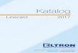 Katalog - ELTRON · sklep.el .eltron.pl 1 dystrybucja komponentów i podzespołów automatyka ∙ elektronika ∙ elektrotechnika 2017 Katalog Linecard