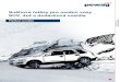 Sněhové řetězy pro osobní vozy SUV, 4x4 a dodávková ... · Adaptace pewag snox technologie® pro vozidla 4x4 a SUV. Popis výrobku pewag snox spojuje všechny výborné vlastnosti